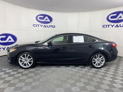 2014 Mazda Mazda6 i Touring