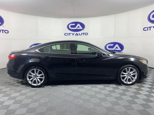 2014 Mazda Mazda6 i Touring