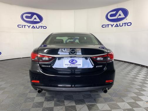 2014 Mazda Mazda6 i Touring