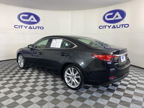 2014 Mazda Mazda6 i Touring