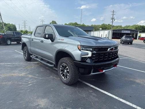 2023 Chevrolet Silverado 1500 ZR2