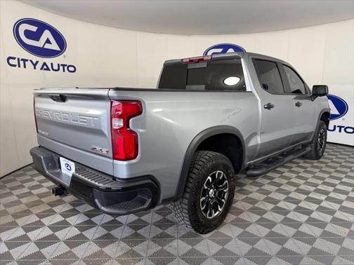 2023 Chevrolet Silverado 1500 ZR2