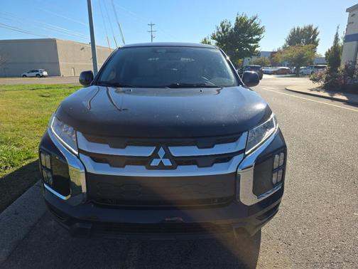 2021 Mitsubishi Outlander Sport 2.0 ES