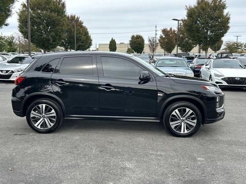 2021 Mitsubishi Outlander Sport 2.0 ES