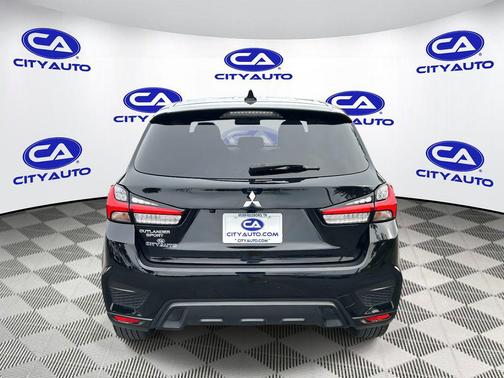 2021 Mitsubishi Outlander Sport 2.0 ES