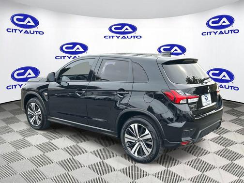 2021 Mitsubishi Outlander Sport 2.0 ES