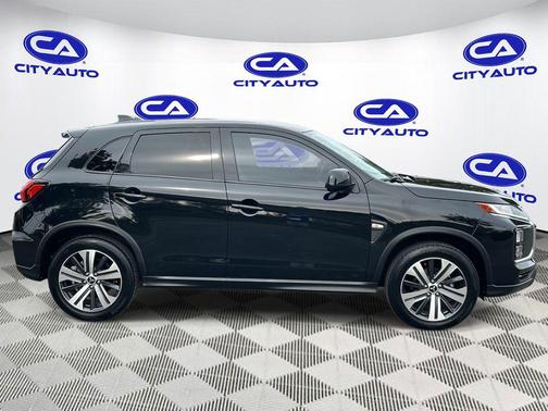 2021 Mitsubishi Outlander Sport 2.0 ES