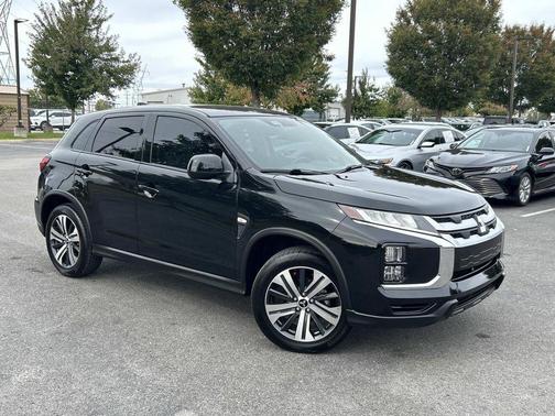 2021 Mitsubishi Outlander Sport 2.0 ES