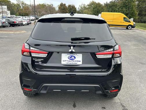 2021 Mitsubishi Outlander Sport 2.0 ES