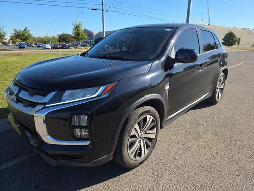 2021 Mitsubishi Outlander Sport 2.0 ES