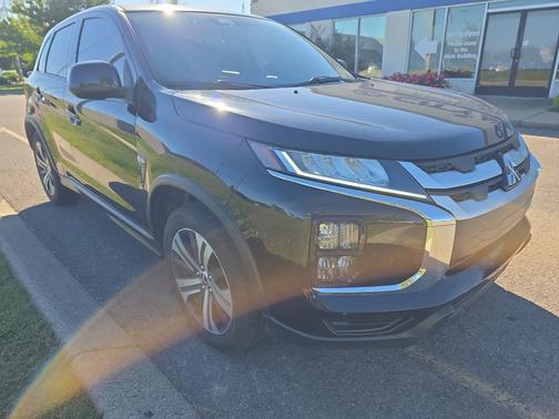 2021 Mitsubishi Outlander Sport 2.0 ES