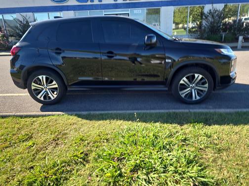 2021 Mitsubishi Outlander Sport 2.0 ES