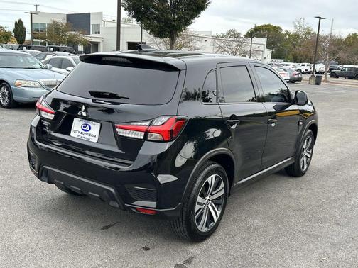 2021 Mitsubishi Outlander Sport 2.0 ES