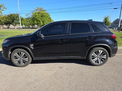 2021 Mitsubishi Outlander Sport 2.0 ES