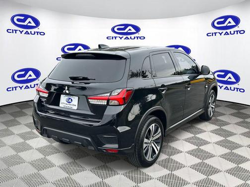 2021 Mitsubishi Outlander Sport 2.0 ES