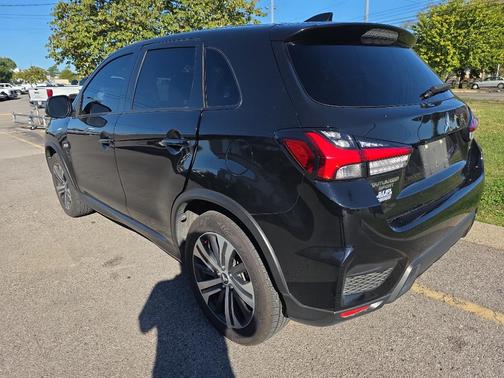 2021 Mitsubishi Outlander Sport 2.0 ES