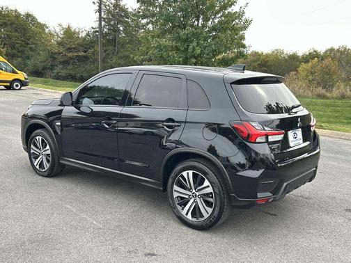 2021 Mitsubishi Outlander Sport 2.0 ES