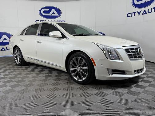 2014 Cadillac XTS Luxury