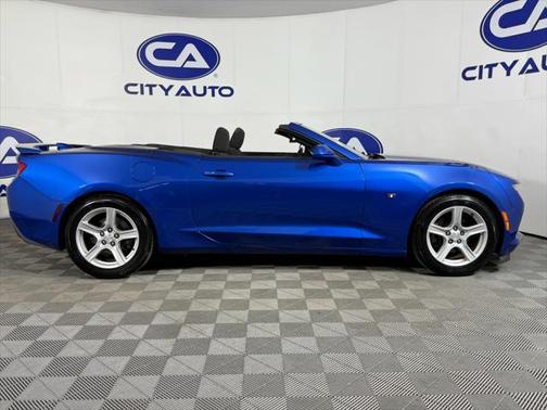 2016 Chevrolet Camaro 1LT
