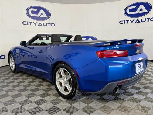 2016 Chevrolet Camaro 1LT
