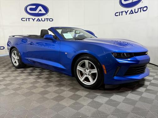 2016 Chevrolet Camaro 1LT