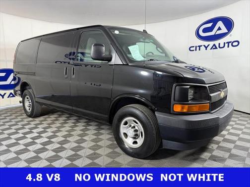 2017 Chevrolet Express 2500 Work Van