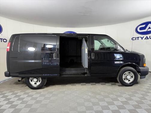 2017 Chevrolet Express 2500 Work Van