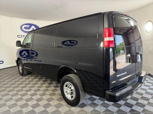 2017 Chevrolet Express 2500 Work Van