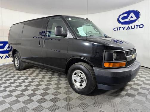 2017 Chevrolet Express 2500 Work Van