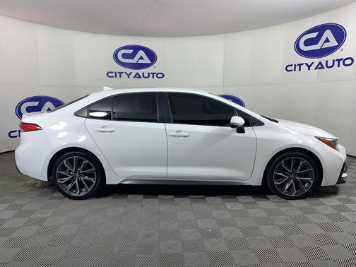 2021 Toyota Corolla SE