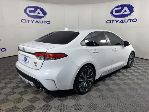 2021 Toyota Corolla SE