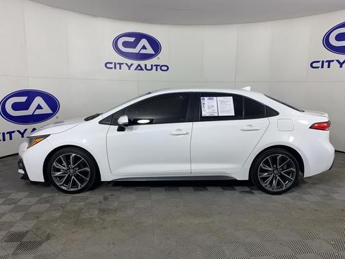 2021 Toyota Corolla SE