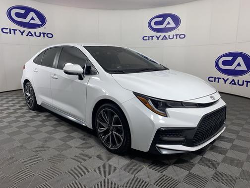 2021 Toyota Corolla SE