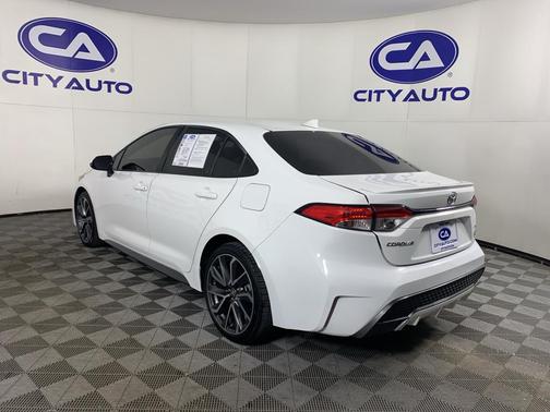 2021 Toyota Corolla SE