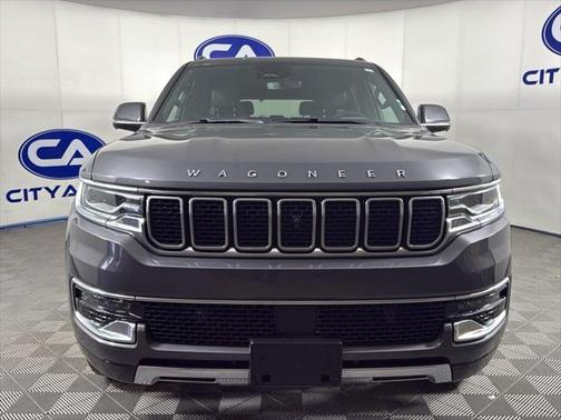 2022 Jeep Wagoneer Series III 4x4