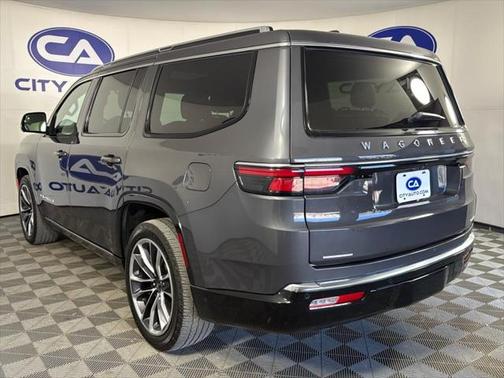 2022 Jeep Wagoneer Series III 4x4