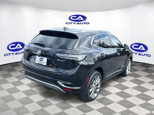 2022 Buick Envision FWD Avenir