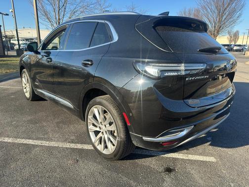 2022 Buick Envision FWD Avenir