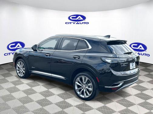 2022 Buick Envision FWD Avenir