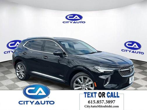 2022 Buick Envision FWD Avenir