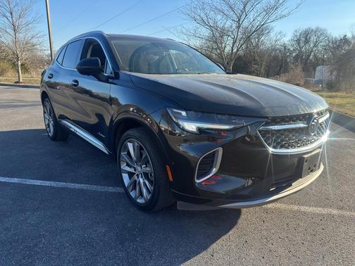 2022 Buick Envision FWD Avenir