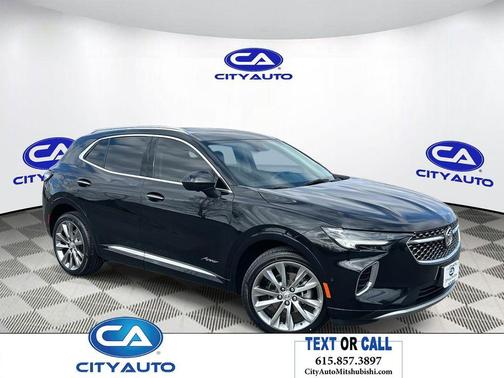 2022 Buick Envision FWD Avenir