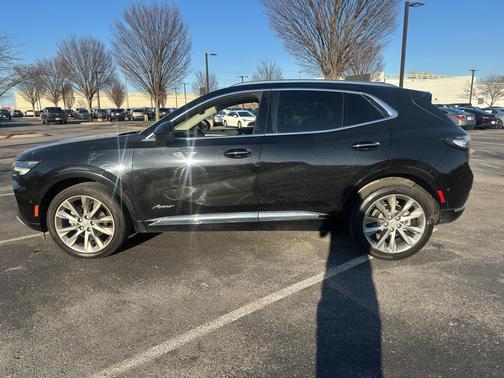 2022 Buick Envision FWD Avenir