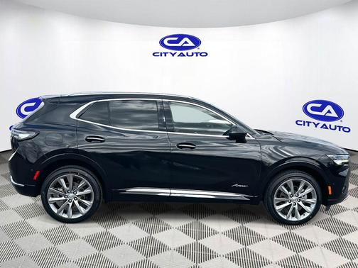 2022 Buick Envision FWD Avenir