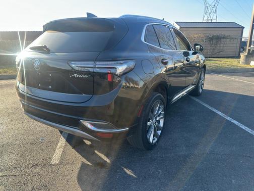 2022 Buick Envision FWD Avenir