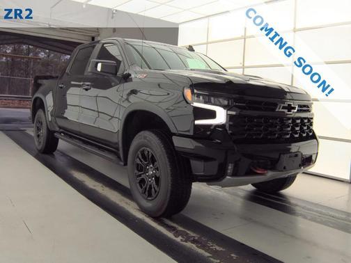 2022 Chevrolet Silverado 1500 ZR2