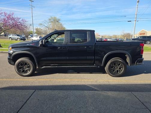 2022 Chevrolet Silverado 1500 ZR2