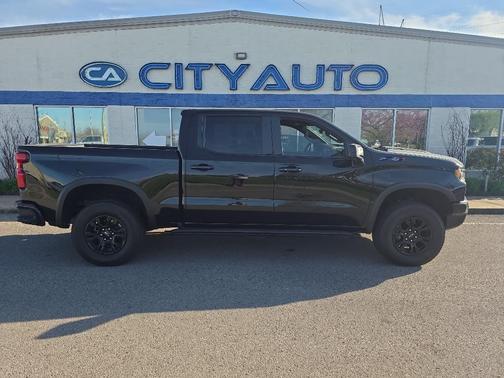 2022 Chevrolet Silverado 1500 ZR2
