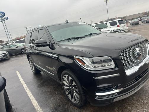 2021 Lincoln Navigator Reserve