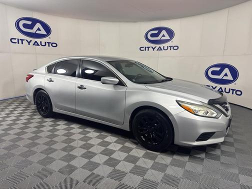 2017 Nissan Altima 2.5 S